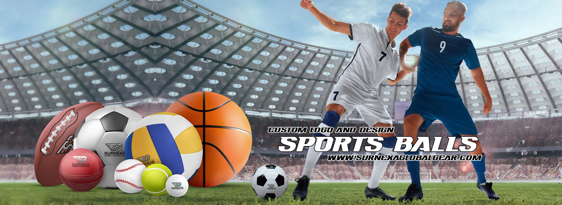 Sports Balls